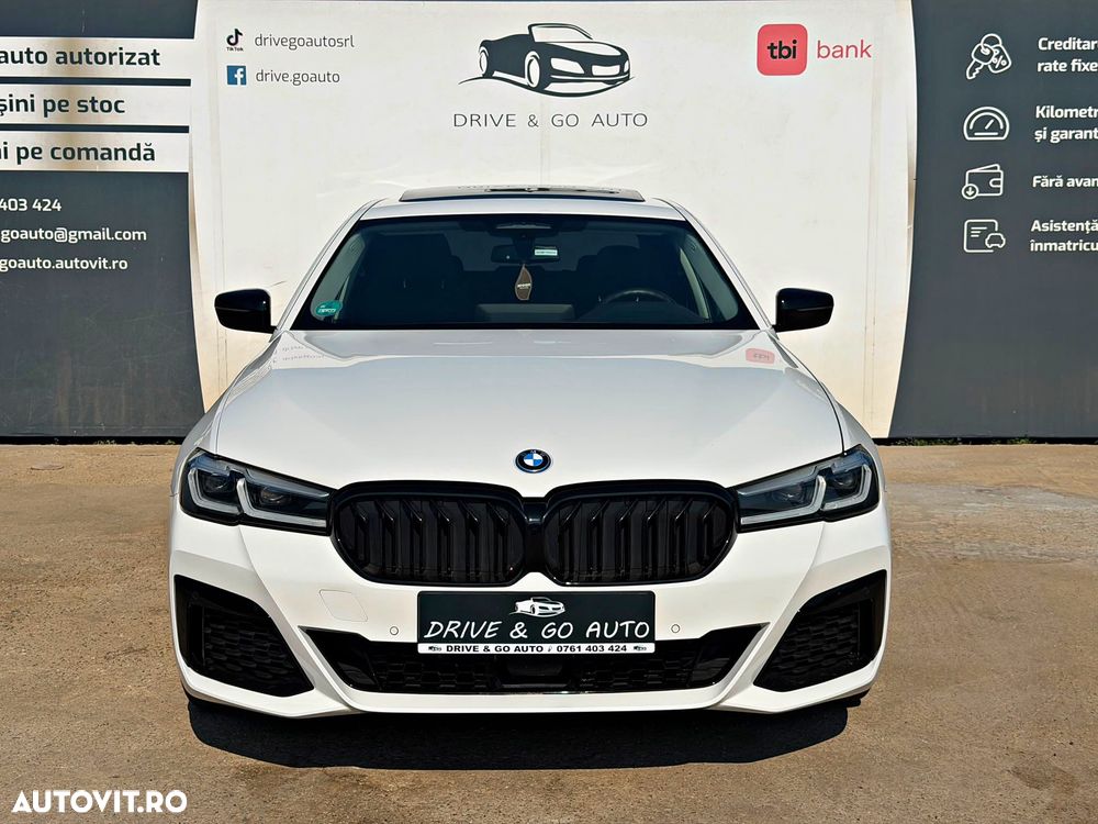 BMW Seria 5 545e xDrive Aut. M Sport Edition - 6