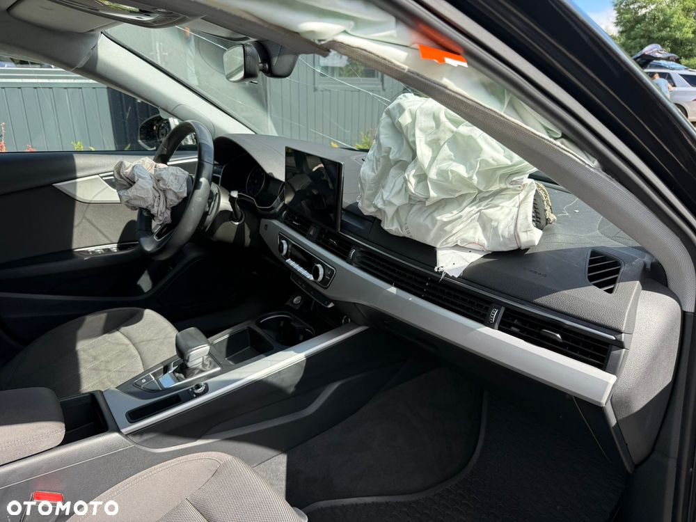 Audi A4 Limousine 35 TFSI mHEV Advanced S tronic - 17