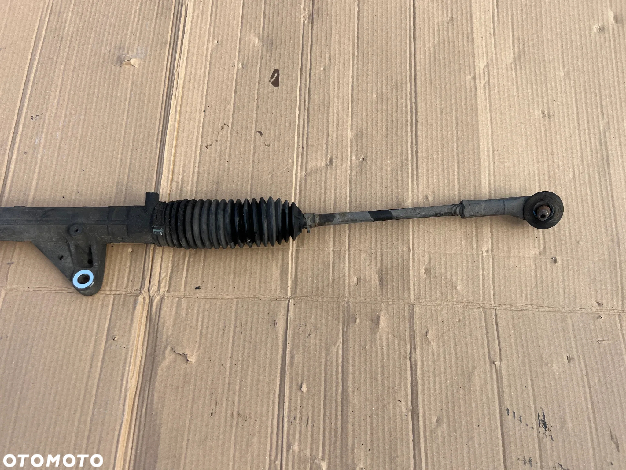 UKŁAD KIEROWNICZY MAGLOWNICA RENAULT CLIO III 8200124408-B - 2