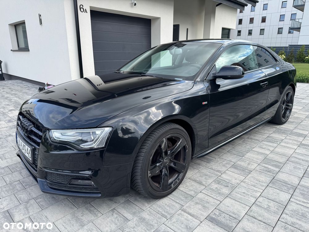 Audi A5 Coupé - 1