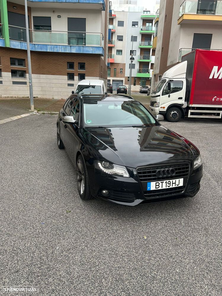 Audi A4 Avant 1.8 TFSI Ambiente - 2