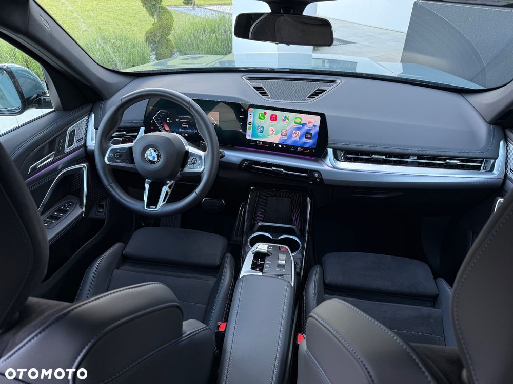 BMW X1 xDrive23d mHEV M Sport sport - 12