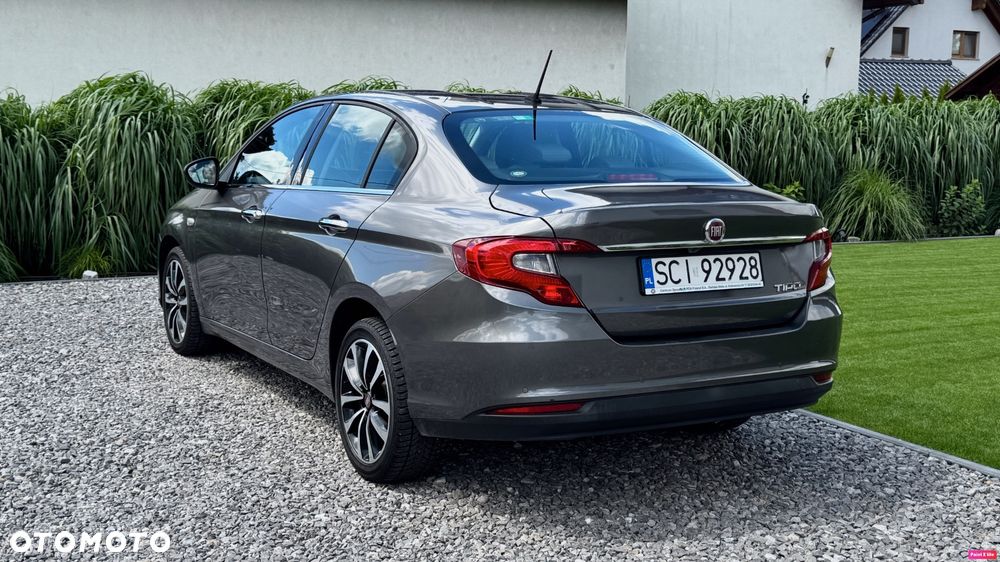 Fiat Tipo 1.6 MultiJet 16v Lounge - 25