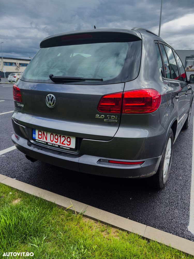 Volkswagen Tiguan 2.0 TDI BMT Trend & Fun - 5
