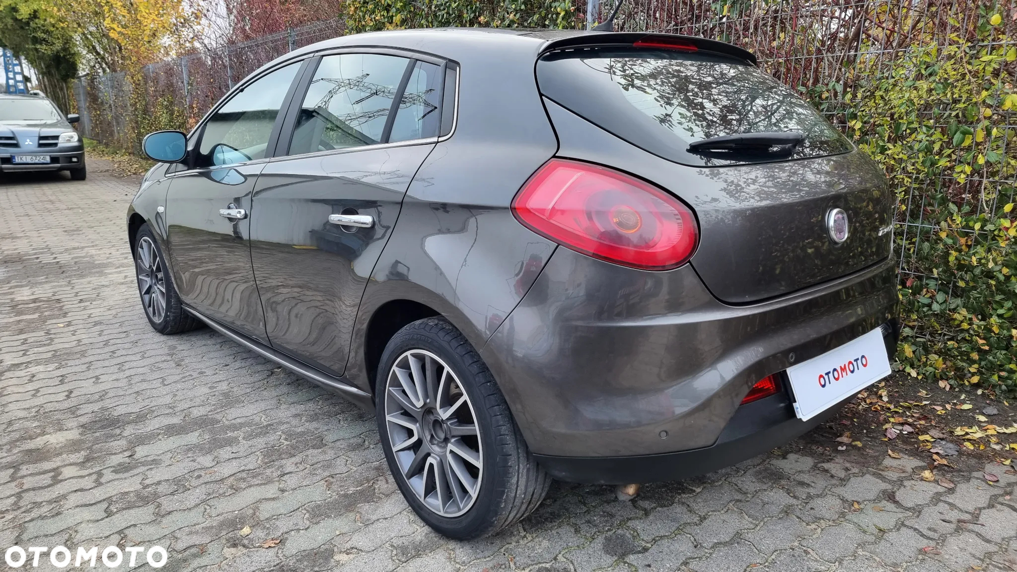 Fiat Bravo 1.9 Multijet Dynamic NAV - 24