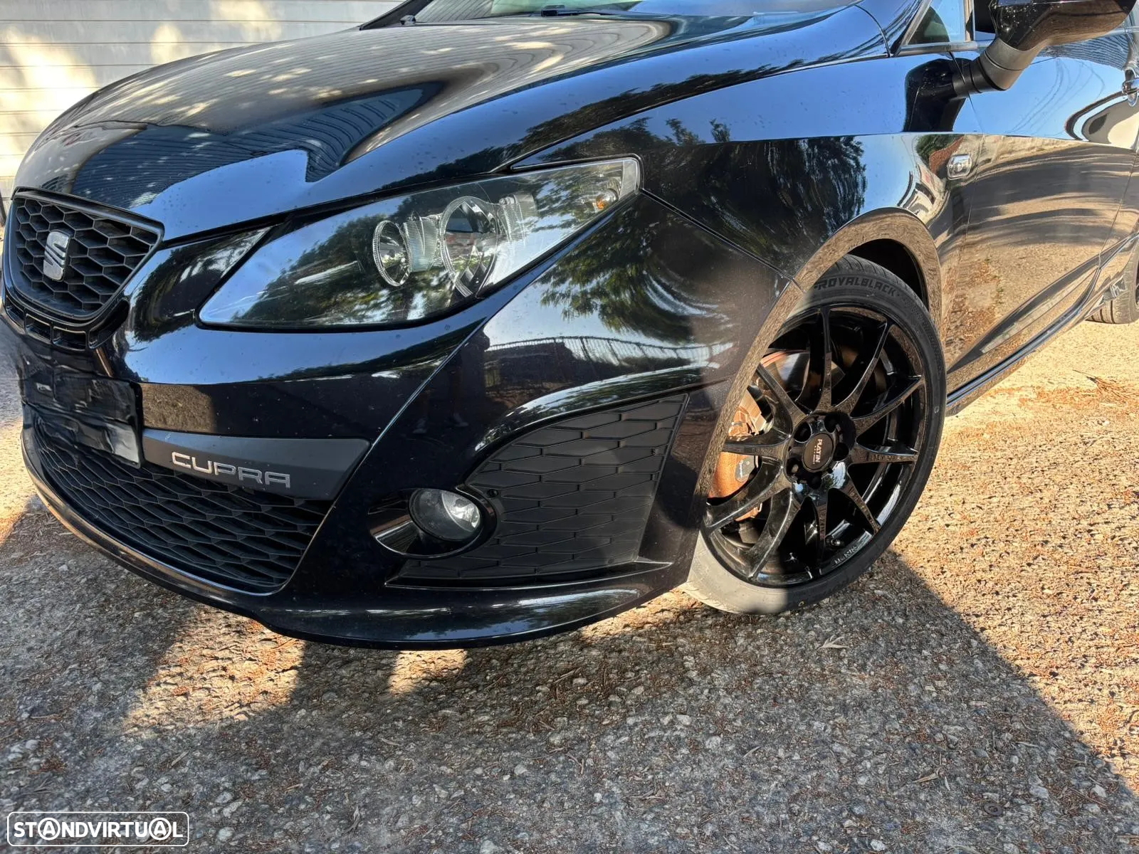 SEAT Ibiza SC 1.4 TSI Cupra DSG - 11