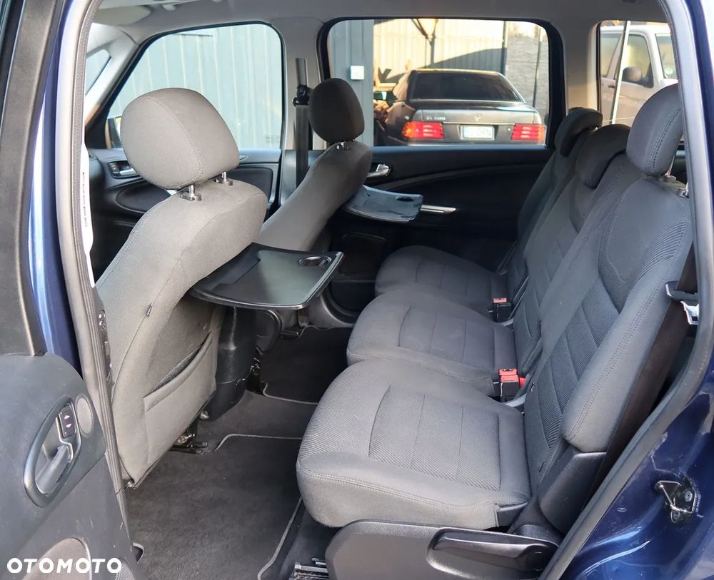 Ford Galaxy 2.0 TDCi Titanium - 10