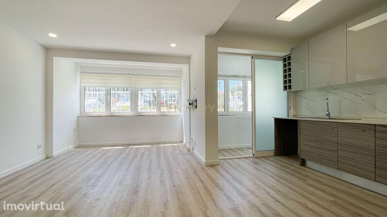 Apartamento T1+1 - São Domingos de Rana - Garagem Box - Arrendamento - Grande imagem: 4/20