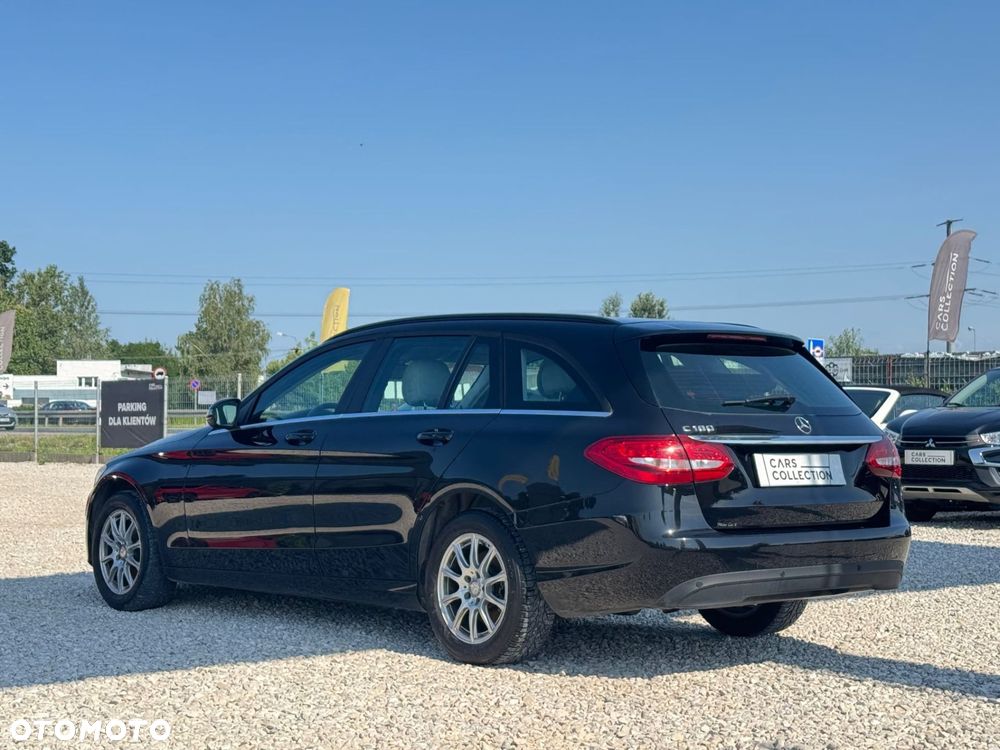 Mercedes-Benz Klasa C - 6