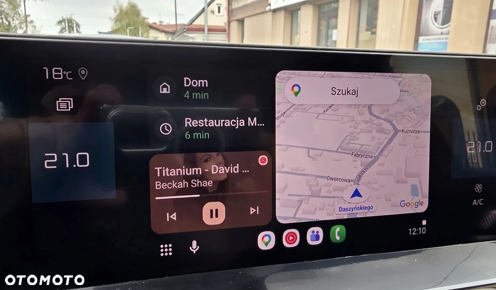 Citroën C4 1.2 PureTech Feel Pack S&S EAT8 - 8