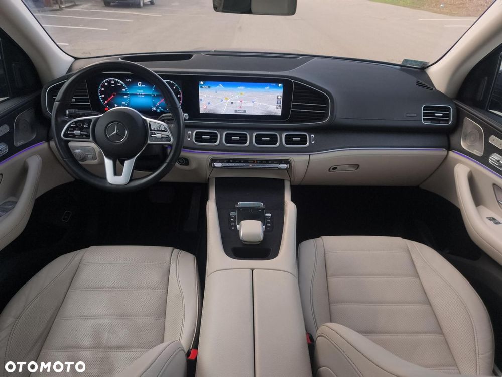 Mercedes-Benz GLE - 12