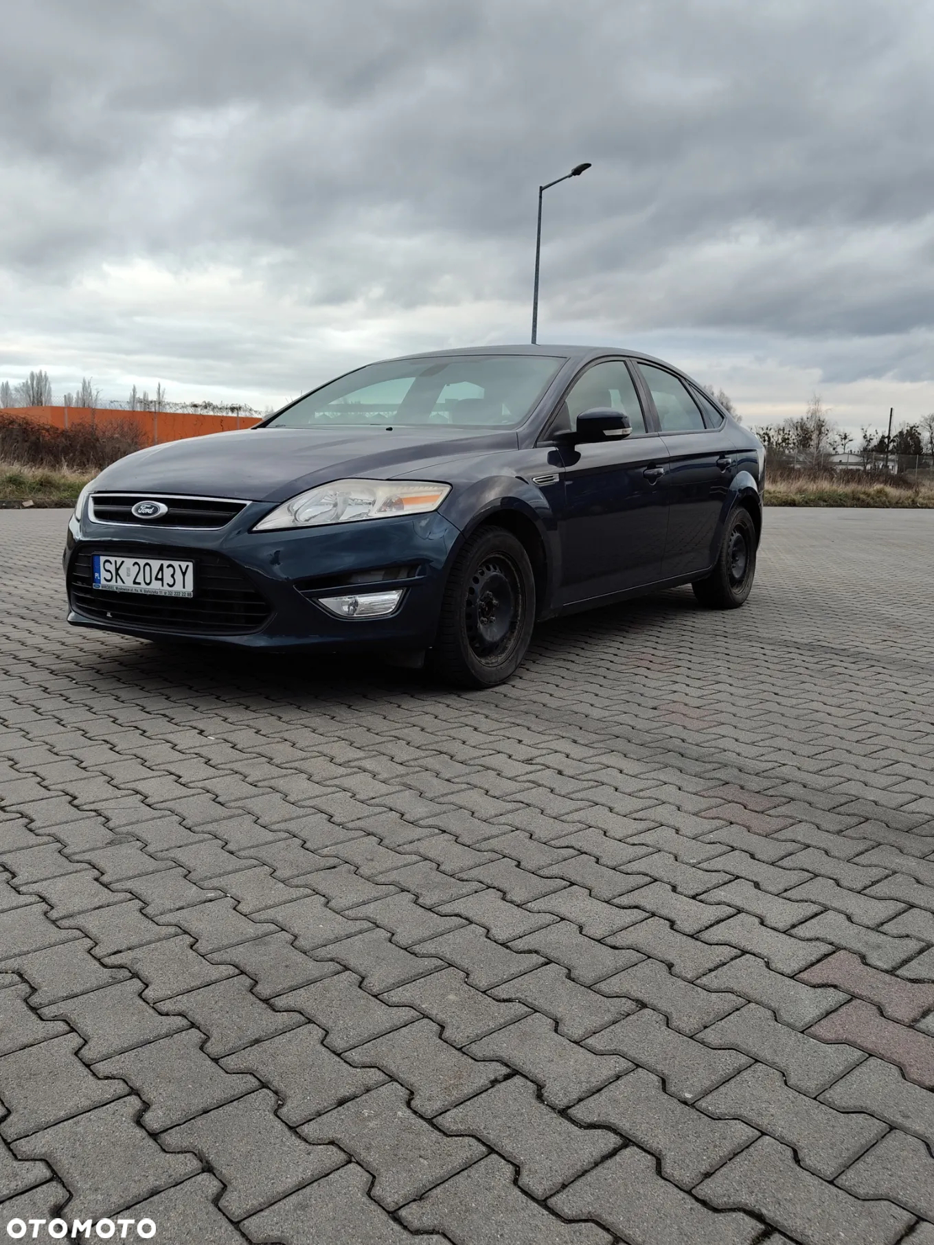 Ford Mondeo - 3