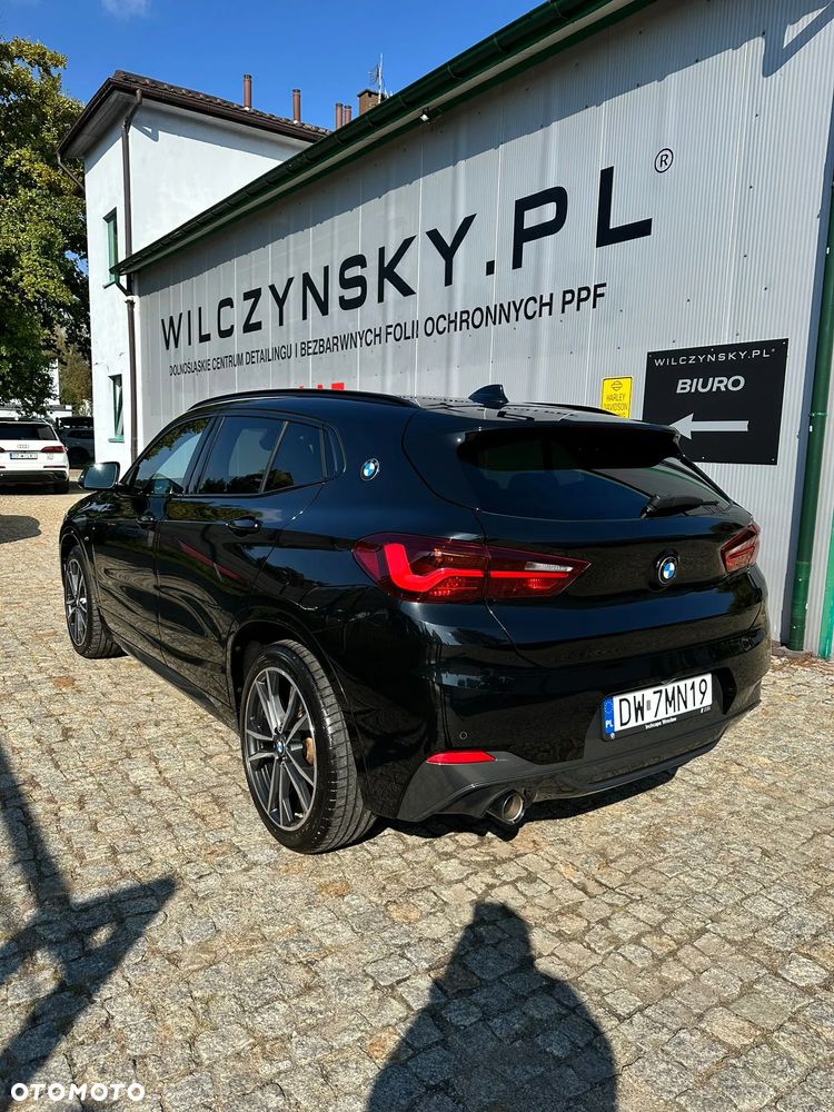 BMW X2 sDrive18i M Sport - 8