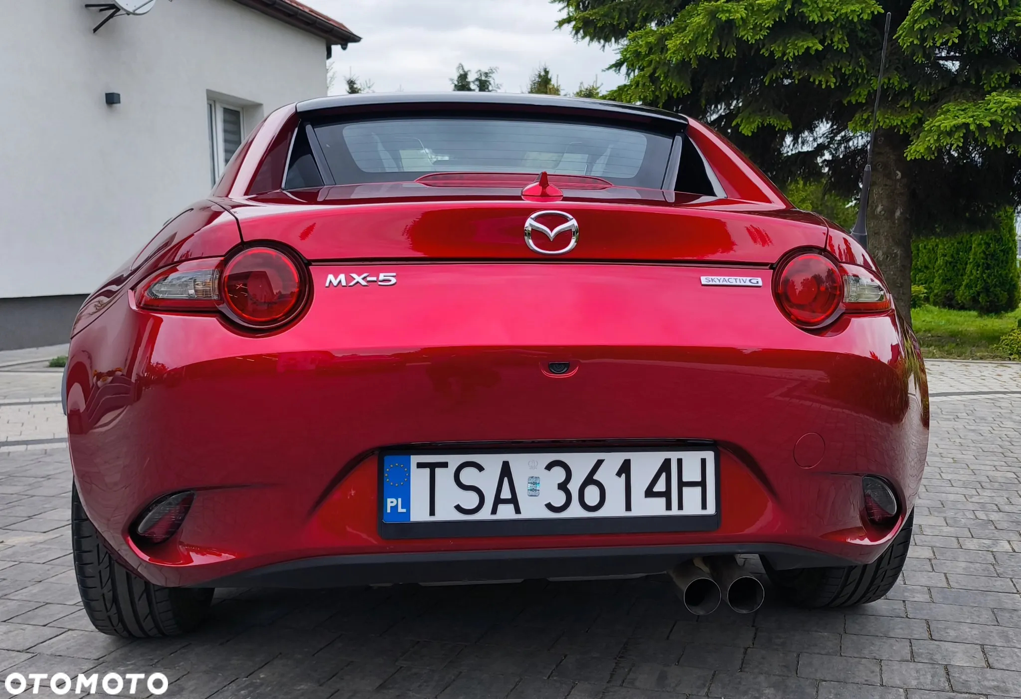Mazda MX-5 RF SKYACTIV-G 184 Sports-Line - 17