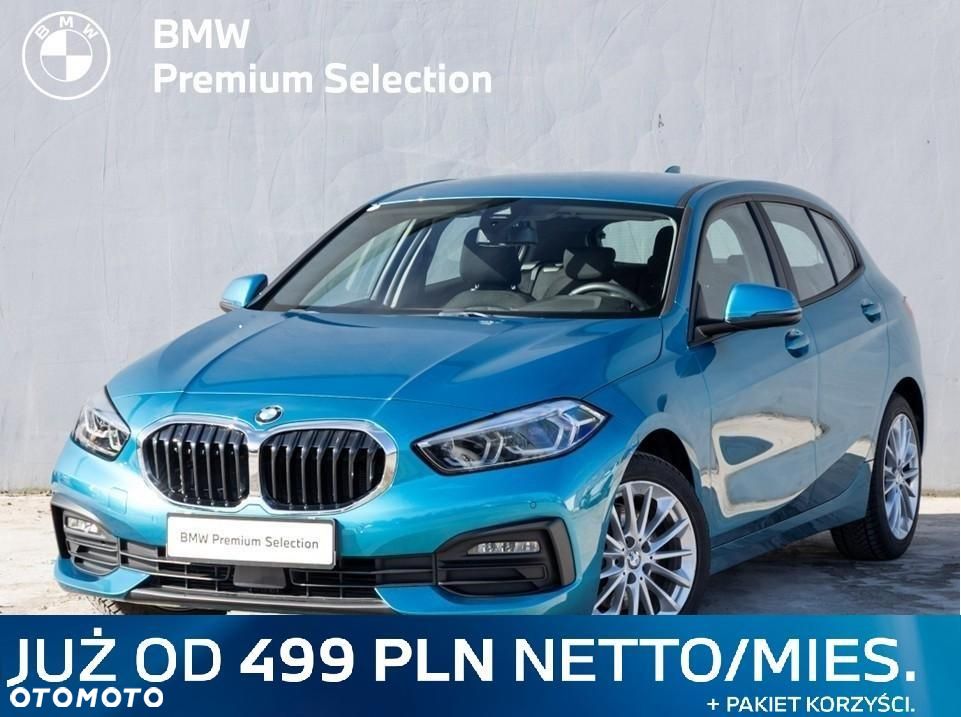 BMW Seria 1 - 2