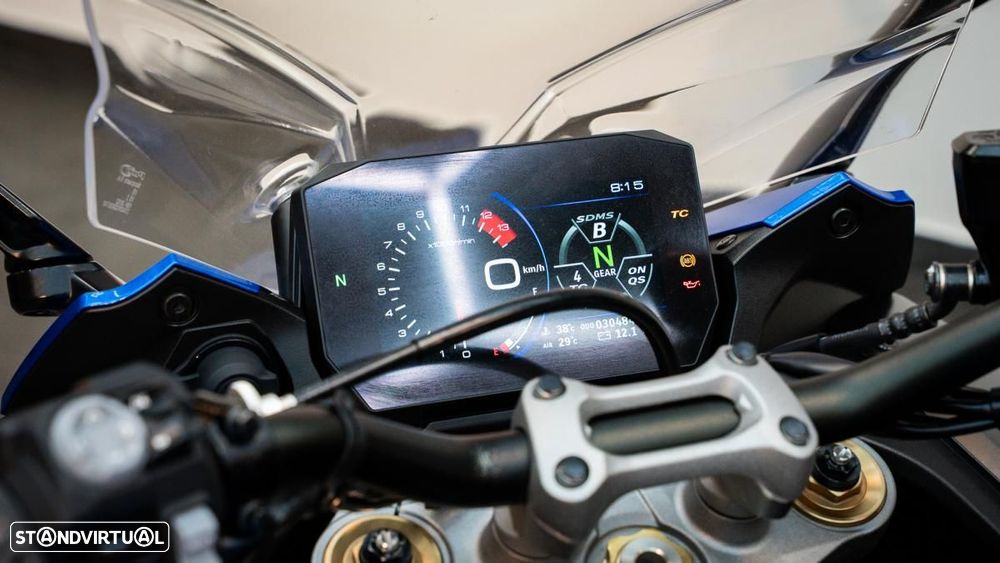 Suzuki GSX S 1000 GT - 7