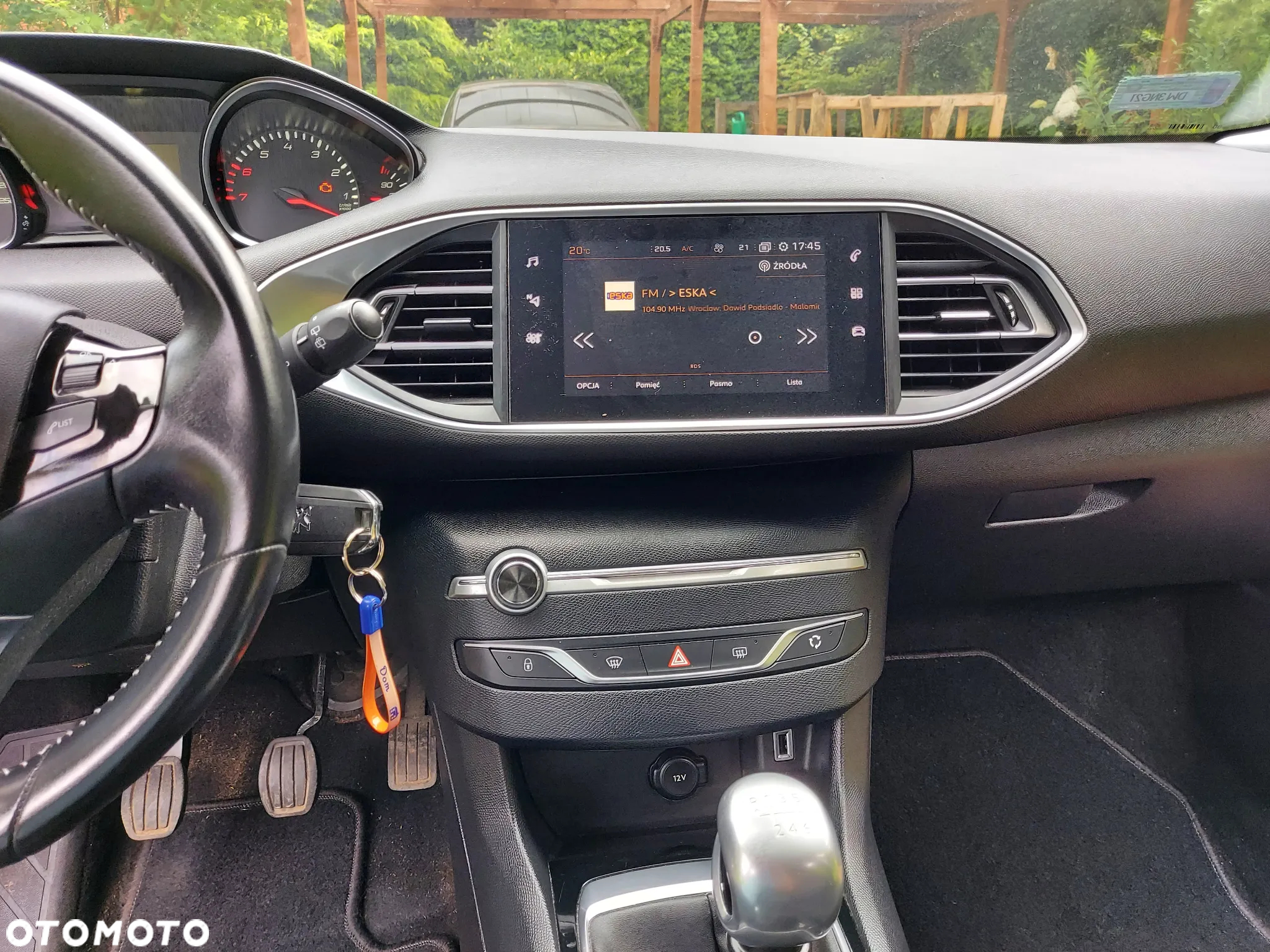 Peugeot 308 1.2 PureTech Business Line S&S - 13
