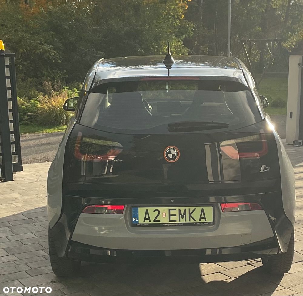 BMW I3