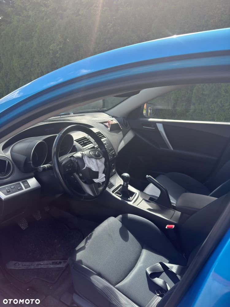 Mazda 3 1.6 Comfort EU5 - 10