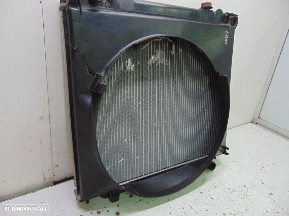 Mitsubishi L400 radiador água - 6