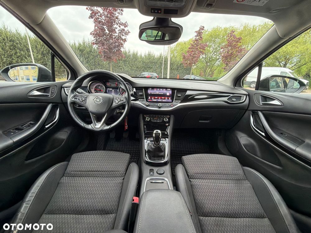 Opel Astra 1.6 BiTurbo D Start/Stop Ultimate - 19
