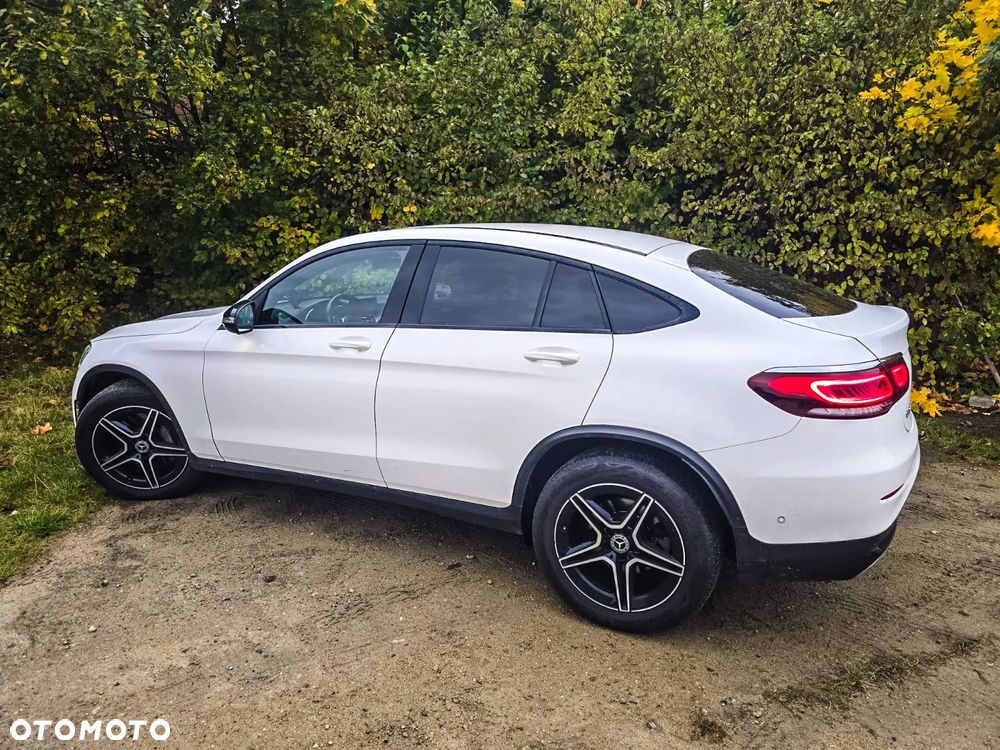 Mercedes-Benz Glc 2020 photo 3