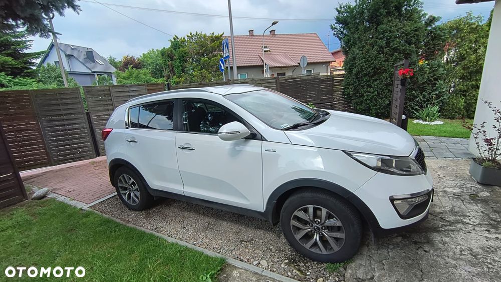 Kia Sportage 2.0 GDI XL AWD - 1