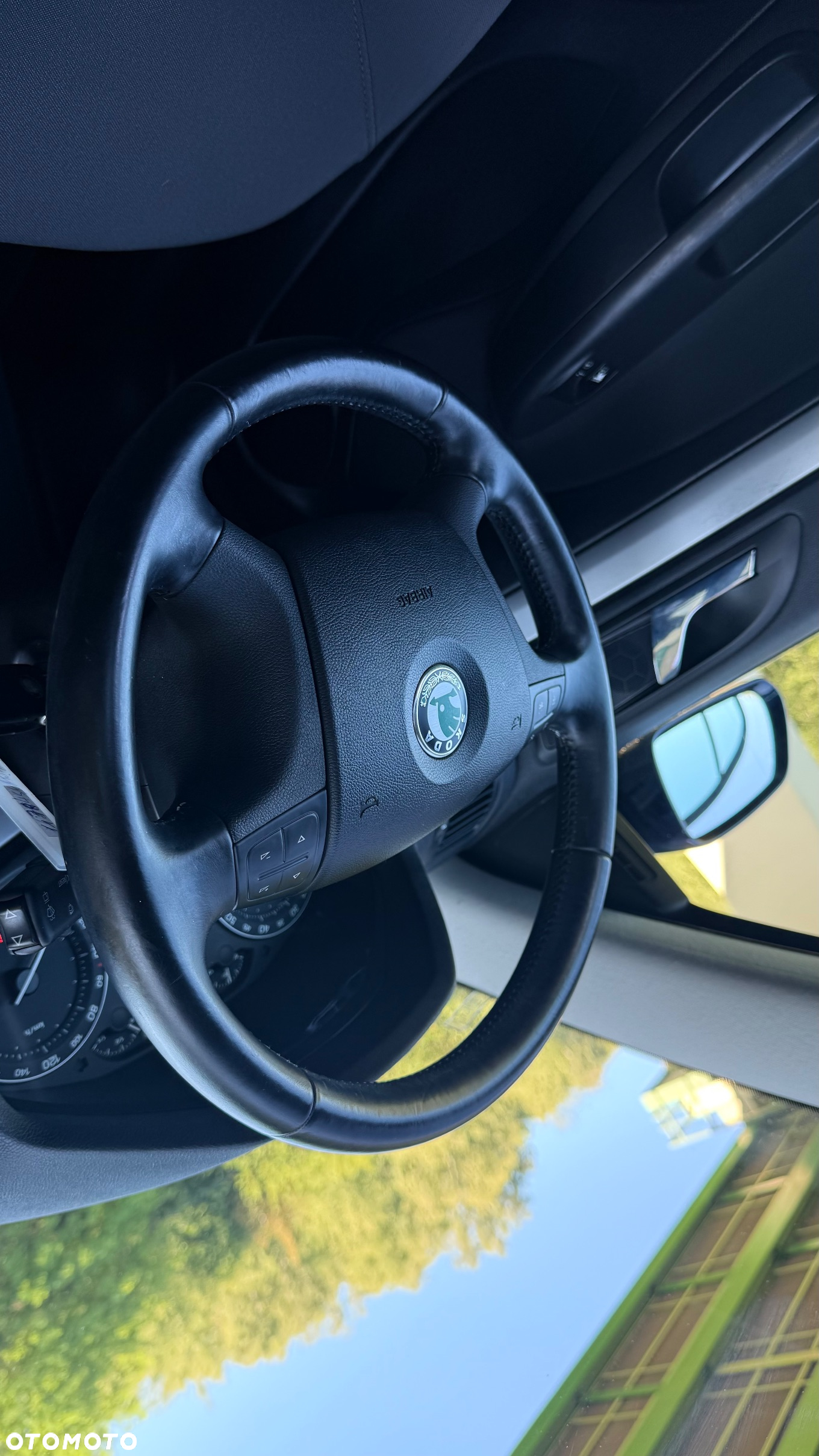 Skoda Octavia 1.6 FSI Ambiente - 20