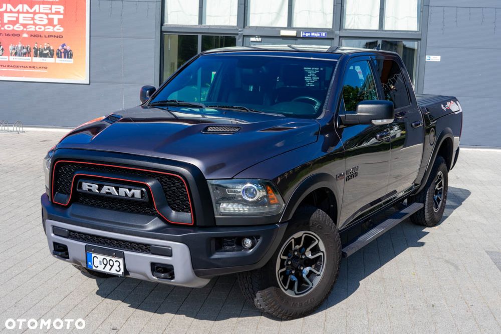 RAM 1500 5.7 Crew Cab Rebel - 2