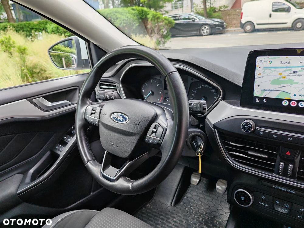 Ford Focus 1.5 EcoBlue Trend - 19