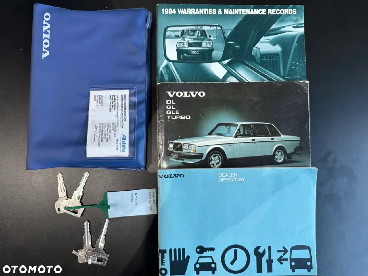Volvo Seria 200 - 30