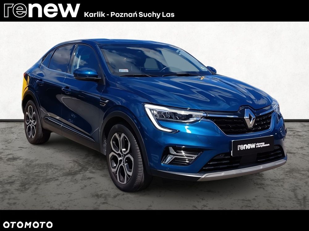 Renault Arkana 1.3 TCe mHEV Intens EDC - 4