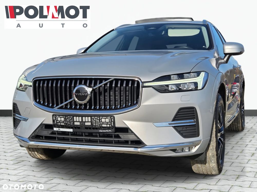 Volvo XC 60 D4 AWD Inscription - 11