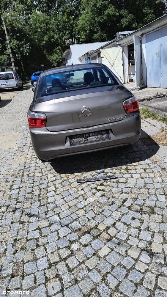 Citroën C-Elysée - 3
