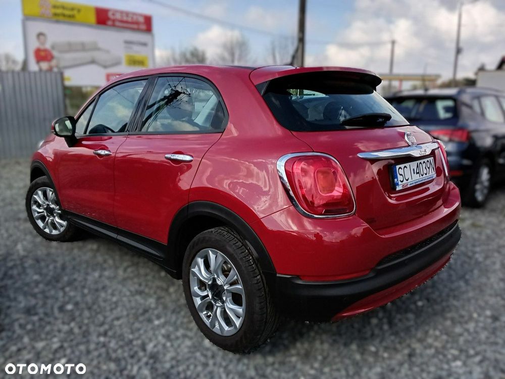 Fiat 500X - 4