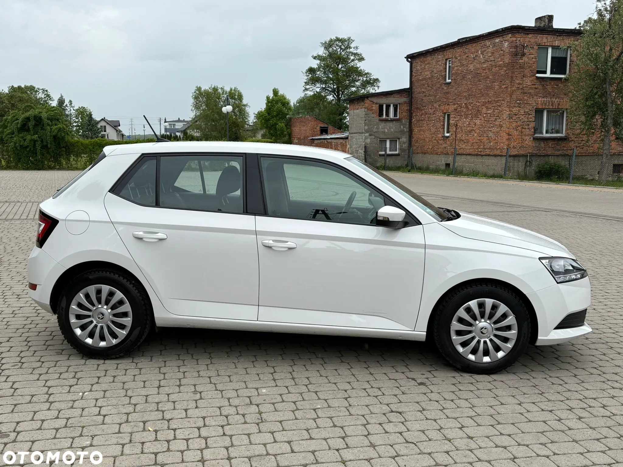 Skoda Fabia 1.0 MPI Clever - 7