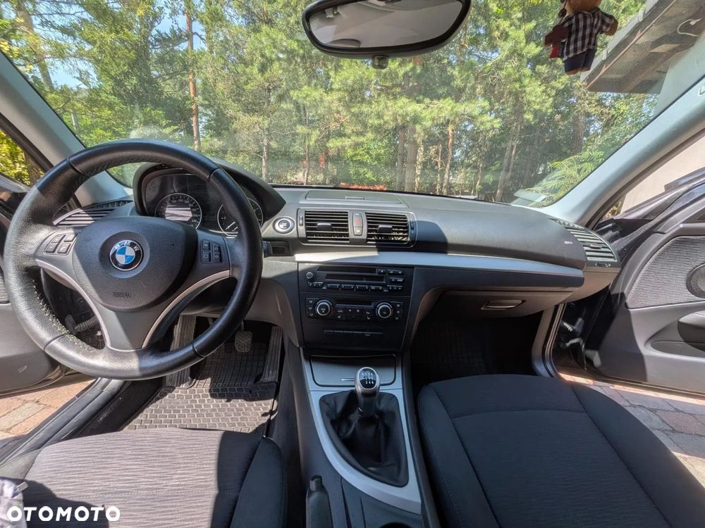 BMW Seria 1 - 6