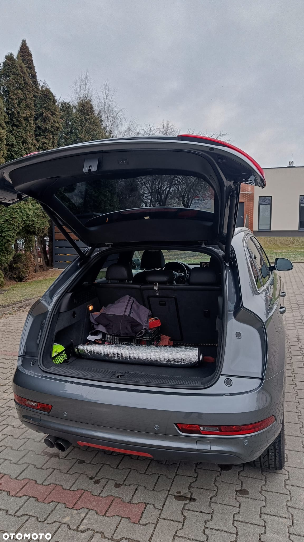 Audi Q3 2.0 TFSI Quattro S tronic - 13