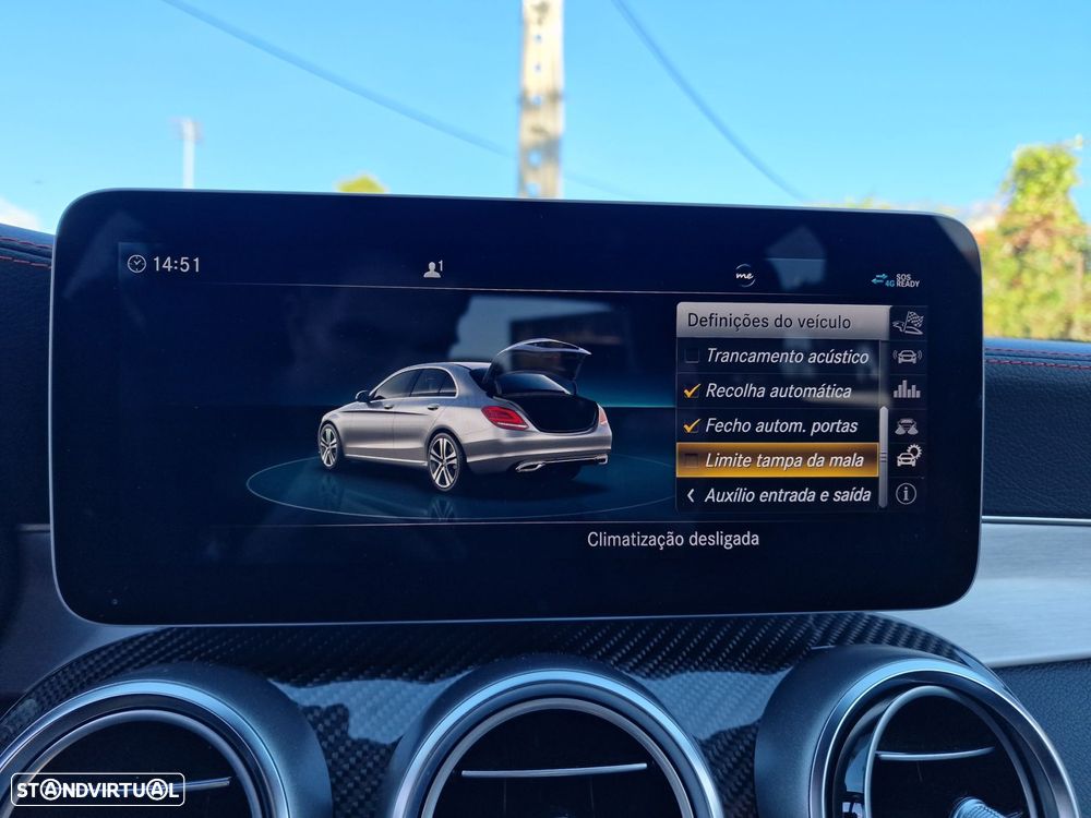 Mercedes-Benz C 43 AMG 4-Matic - 53