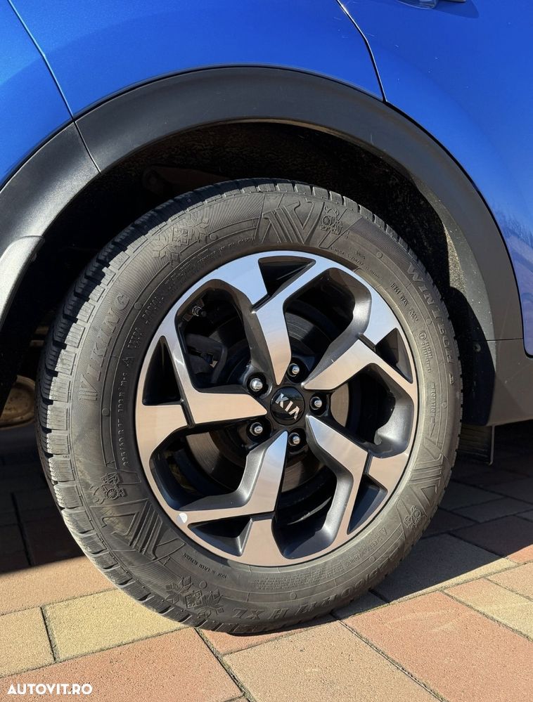 Kia Sportage 1.6 T-GDI MHEV 7DCT HP 4x2 Business Line - 6