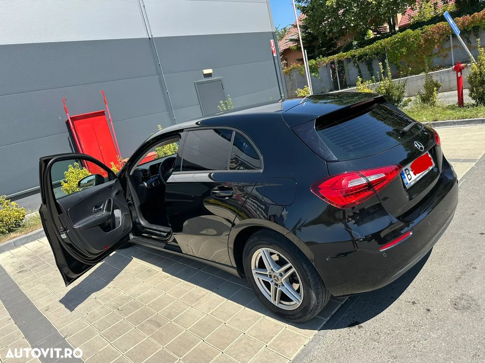 Mercedes-Benz A 180 - 2