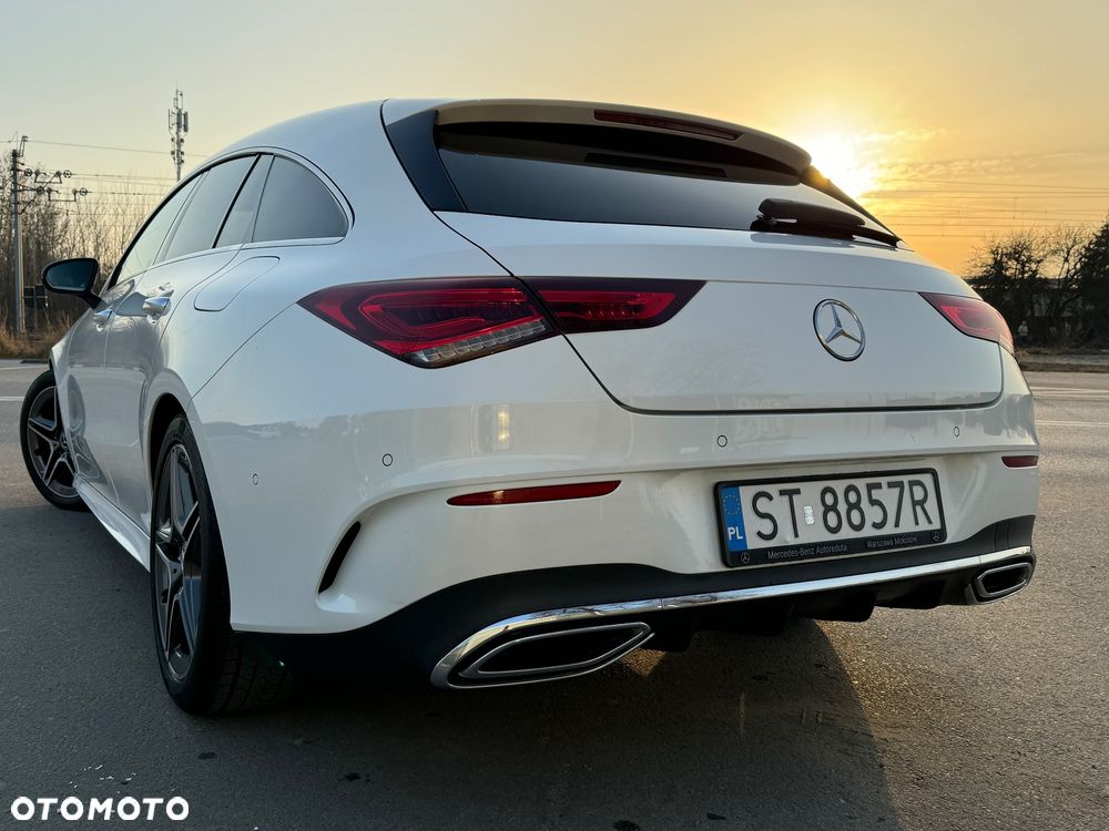 Mercedes-Benz CLA 200 AMG Line 7G-DCT - 2
