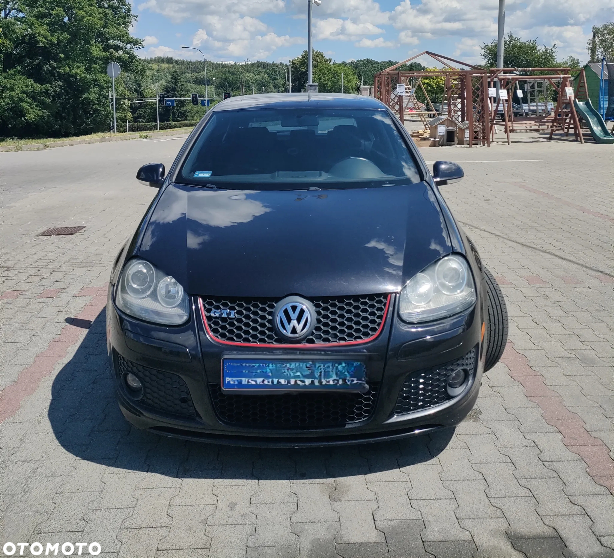 Volkswagen Golf V 2.0 TSI GTI - 2