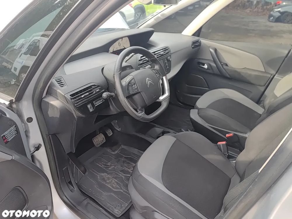 Citroën C4 Grand Picasso 1.6 e-HDi Exclusive - 29