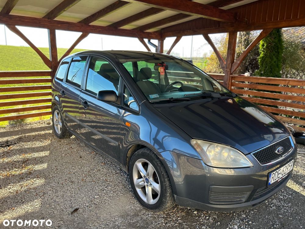 Ford Focus C-Max - 1