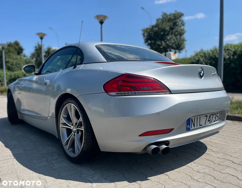 BMW Z4 18i sDrive - 10