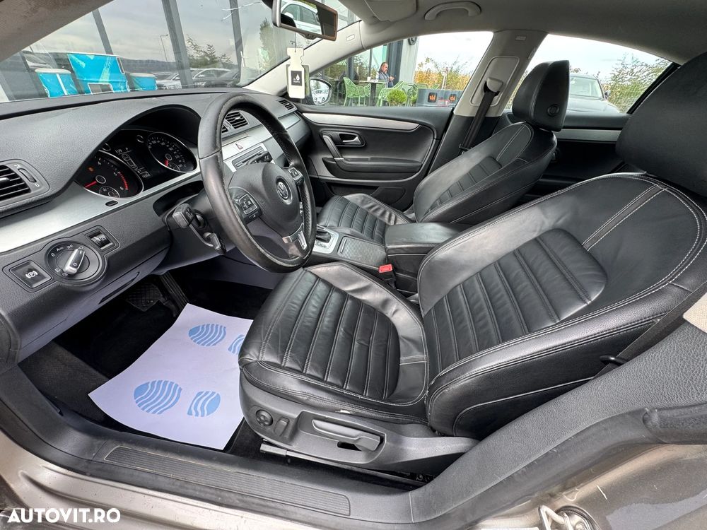 Volkswagen Passat CC 2.0 TDI DSG - 11