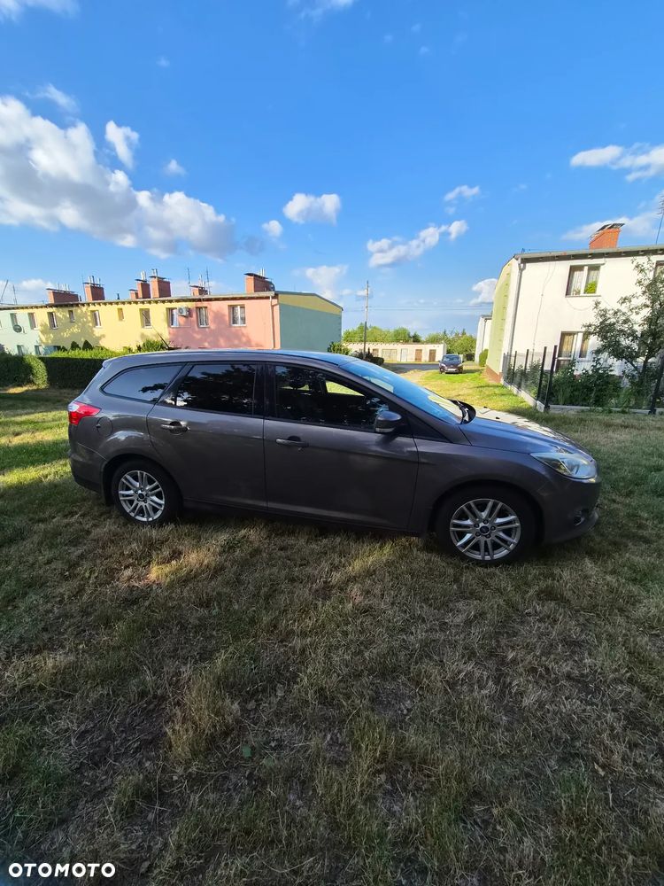 Ford Focus 1.6 TDCi Edition - 17