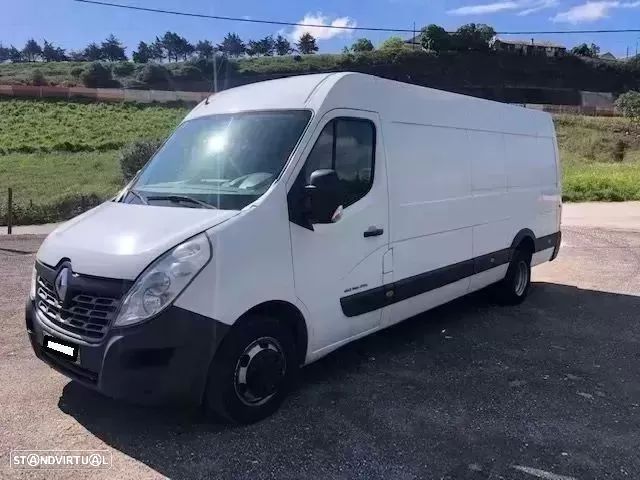 Renault MASTER 2.3 DCI L4H2 3.5T