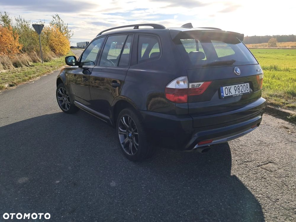 BMW X3 - 3
